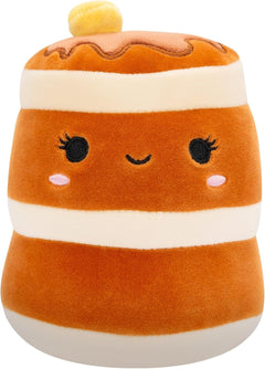 Squishmallows Original Food Plushes - 5" Plush Toys & Games Jazwares