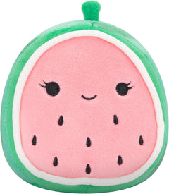Squishmallows Original Food Plushes - 5" Plush Toys & Games Jazwares