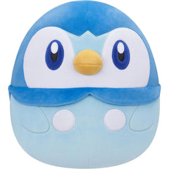 Squishmallows: Pokemon Piplup - 10" Toys & Games Jazwares
