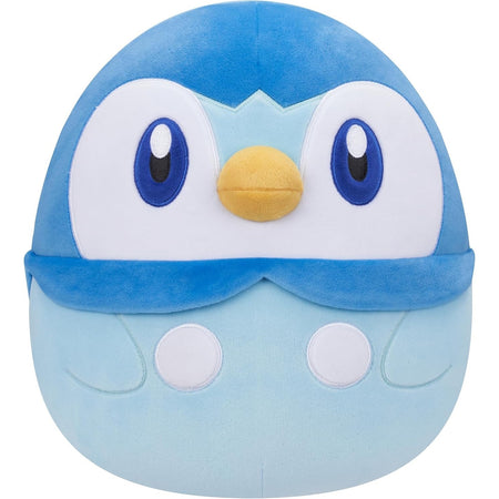 Squishmallows: Pokemon Piplup - 10" Toys & Games Jazwares