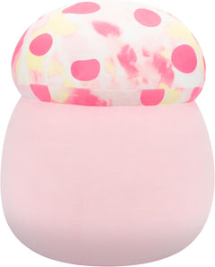 Squishmallows: Rachel Pink Tie Dye Mushroom Plush - 24" Plush Toys & Games Jazwares