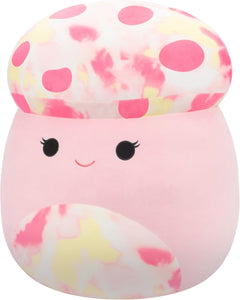 Squishmallows: Rachel Pink Tie Dye Mushroom Plush - 24" Plush Toys & Games Jazwares