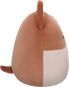 Squishmallows: Regina the Corgi - 7.5" Plush Toys & Games Jazwares