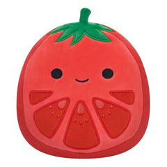 Squishmallows: Ritter the Tomato - 7.5" Plush Toys & Games Jazwares