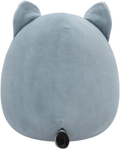 Squishmallows: Rocky the Grey Raccoon Plush - 7.5" Plush Toys & Games Jazwares