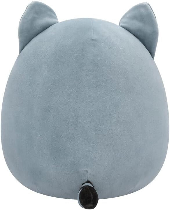 Squishmallows: Rocky the Grey Raccoon Plush - 7.5" Plush Toys & Games Jazwares