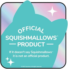 Squishmallows: Rocky the Grey Raccoon Plush - 7.5" Plush Toys & Games Jazwares