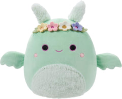 Squishmallows: Tove the Mothman 7.5" Plush Toys & Games Jazwares