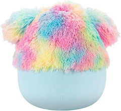 Squishmallows: Zozo the Rainbow Bigfoot 12" Plush Toys & Games Jazwares