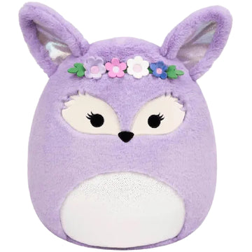 Squishmallows: Cadence the Fennec Fox 14" Plush Toys & Games Jazwares