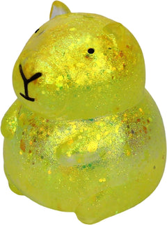 Squishy Capybara Squeeze Toy Assorted Colours Toys & Games Generic