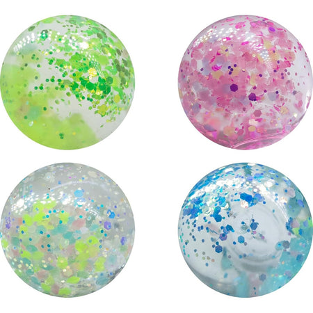 Squishy Starlight Glow in The Dark Squeeze Toy Assorted Colours Toys & Games Generic