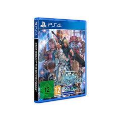 Star Ocean: The Divine Force [PlayStation 4] PlayStation 4 Video Game Square Enix   