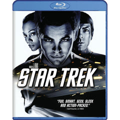 Star Trek [Blu-Ray] Blu-Ray Steelbook Paramount   