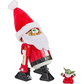 Star War The Black Series: Astromech Droid Holiday Edition Toys & Games Hasbro