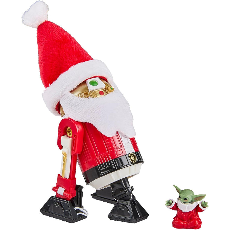 Star War The Black Series: Astromech Droid Holiday Edition Toys & Games Hasbro