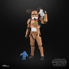 Star War The Black Series: Stormtrooper Holiday Edition Toys & Games Hasbro