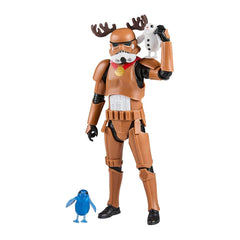 Star War The Black Series: Stormtrooper Holiday Edition Toys & Games Hasbro