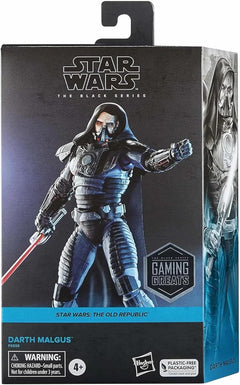 Star War The Black Series: The Old Republic Darth Malgus Toys & Games Hasbro