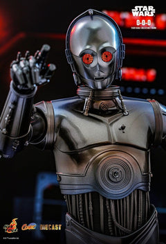 Star Wars: 0-0-0 Scale Figure Toys & Games Hot Toys