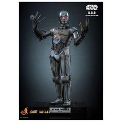 Star Wars: 0-0-0 Scale Figure Toys & Games Hot Toys