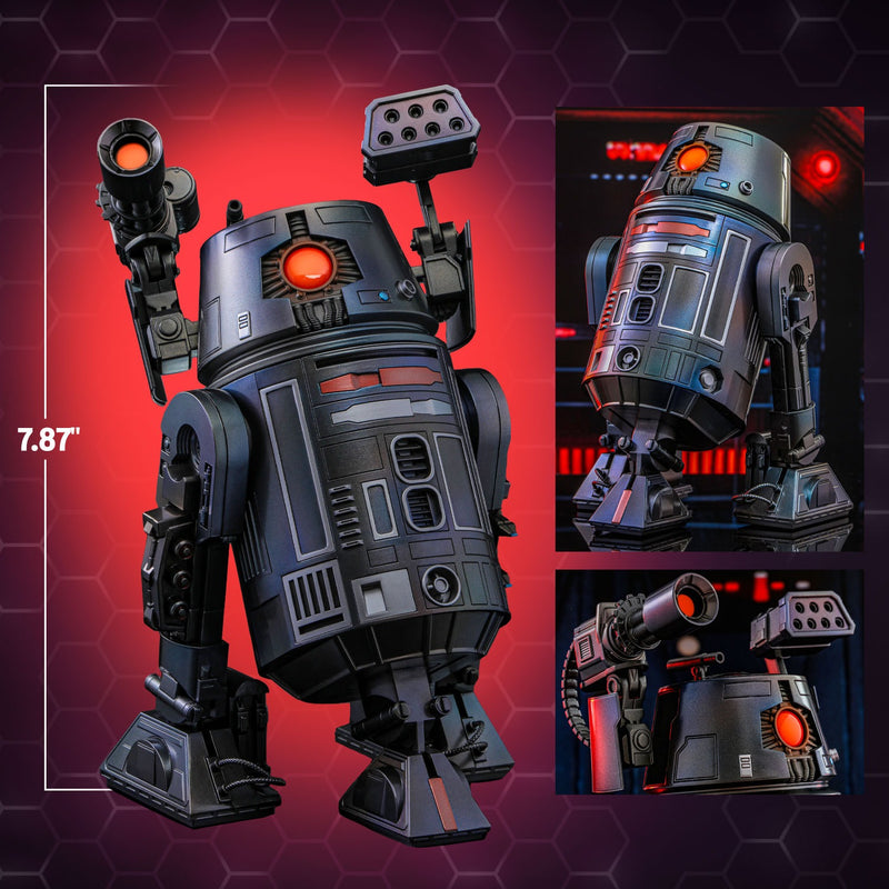 Star Wars: BT-1 Scale Figure Toys & Games Hot Toys