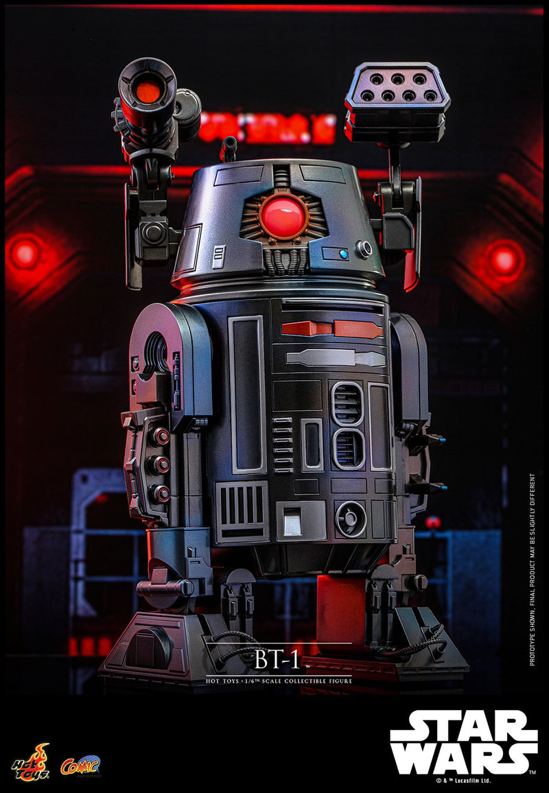 Star Wars: BT-1 Scale Figure Toys & Games Hot Toys