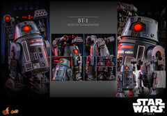 Star Wars: BT-1 Scale Figure Toys & Games Hot Toys
