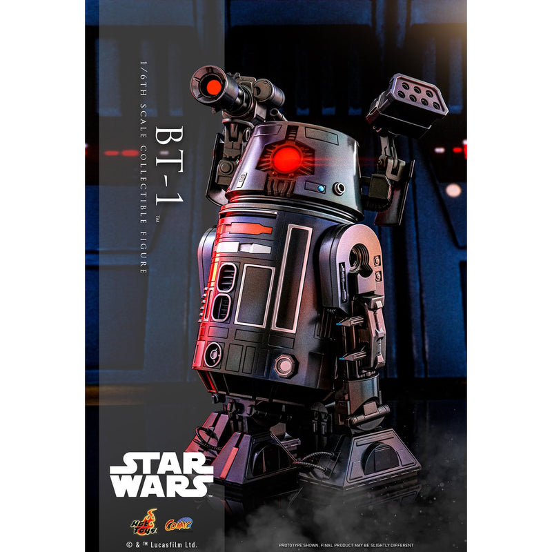 Star Wars: BT-1 Scale Figure Toys & Games Hot Toys