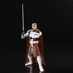 Star Wars Black Series: Clone Commander Obi-Wan Kenobi Toys & Games Hasbro