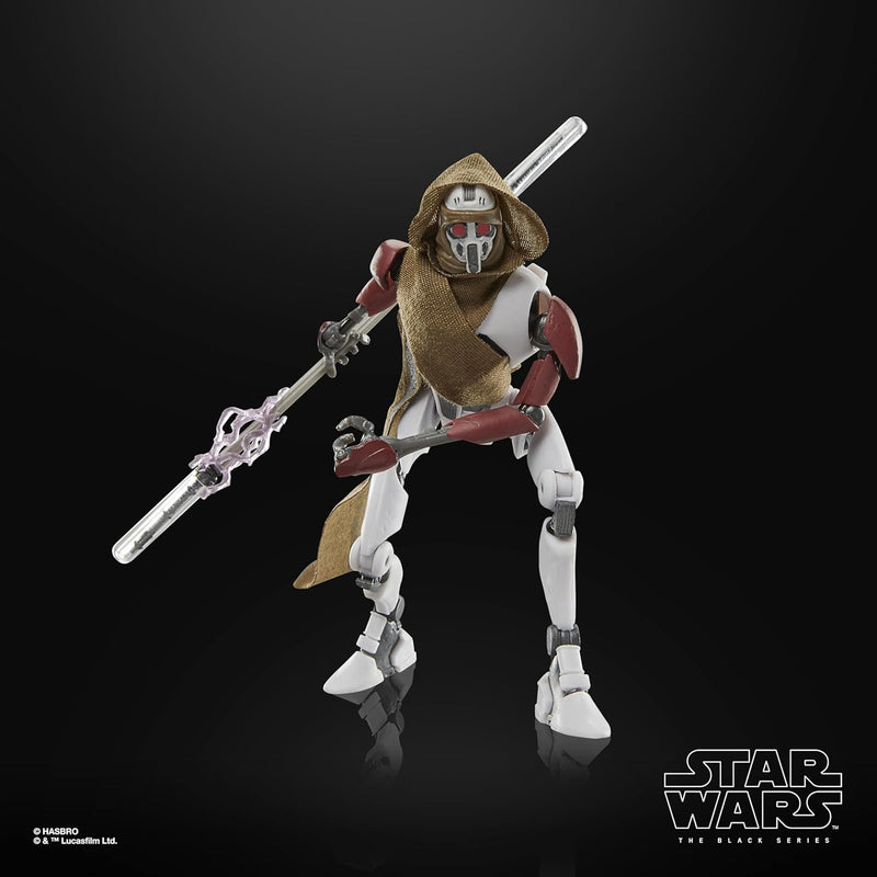 Star Wars Black Series: Jedi Survivor 3-Pack - Magnaguard / Super Battle Droid / Battle Droid Toys & Games Hasbro