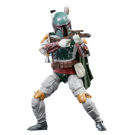 Star Wars Black Series: Return of the Jedi Boba Fett - 40th Anniversary Series Toys & Games Hasbro