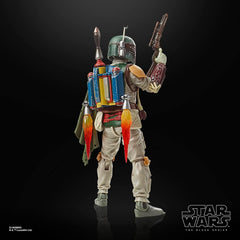 Star Wars Black Series: Return of the Jedi Boba Fett - 40th Anniversary Series [Toys] Toys & Games Hasbro   