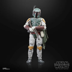 Star Wars Black Series: Return of the Jedi Boba Fett - 40th Anniversary Series [Toys] Toys & Games Hasbro   