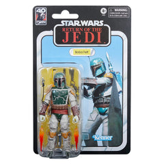 Star Wars Black Series: Return of the Jedi Boba Fett - 40th Anniversary Series [Toys] Toys & Games Hasbro   