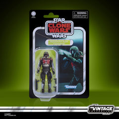 Star Wars Clone Wars: Mandalorian Super Commando Toys & Games Hasbro