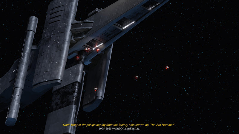 Star Wars: Dark Forces Remaster - Limited Run Games #024 [Xbox Series X] Xbox Series X Video Game Limited Run Games