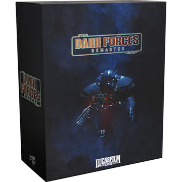 Star Wars: Dark Forces Remaster Master Edition - Limited Run #107 [PlayStation 5]