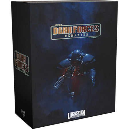 Star Wars: Dark Forces Remaster Master Edition - Limited Run #107 [PlayStation 5]