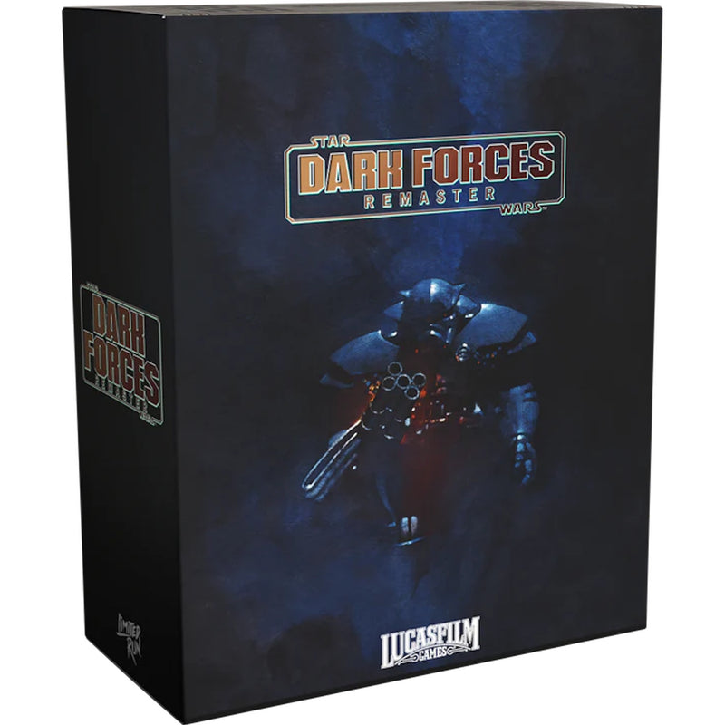 Star Wars: Dark Forces Remaster Master Edition - Limited Run #107 [PlayStation 5]