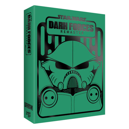 Star Wars: Dark Forces Remaster Premium Edition - Limited Run #024 [Xbox Series X] Xbox Series X Video Game Limited Run Games