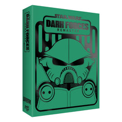 Star Wars: Dark Forces Remaster Premium Edition - Limited Run #107 [PlayStation 5] PlayStation 5 Video Game Limited Run Games
