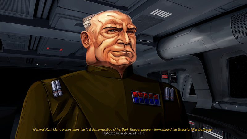 Star Wars: Dark Forces Remaster Premium Edition - Limited Run #244 [Nintendo Switch] Nintendo Switch Video Game Limited Run Games