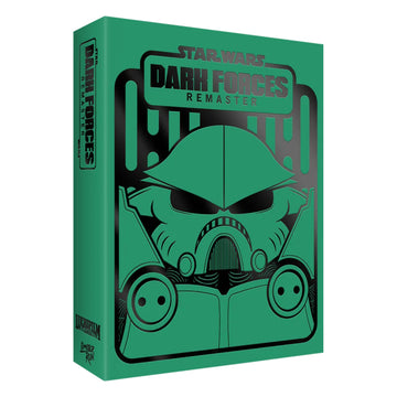 Star Wars: Dark Forces Remaster Premium Edition - Limited Run #244 [Nintendo Switch] Nintendo Switch Video Game Limited Run Games