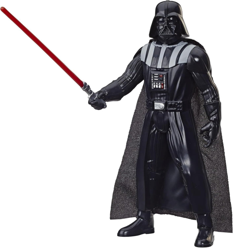 Star Wars: Darth Vader Olympus Figure Toys & Games Hasbro
