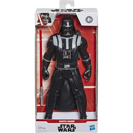 Star Wars: Darth Vader Olympus Figure Toys & Games Hasbro