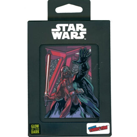 Star Wars Darth Vader Pin [Comic Spot NYCC Exclusive] 2025 Comics Marvel Comics