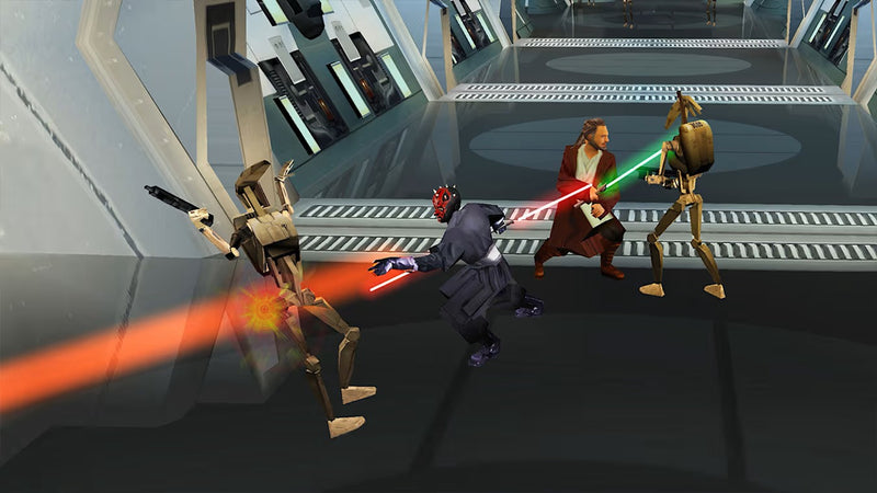 Star Wars: Episode 1 Jedi Power Battles - Limited Run #140 [Playstation 5] PlayStation 5 Video Game Limited Run Games