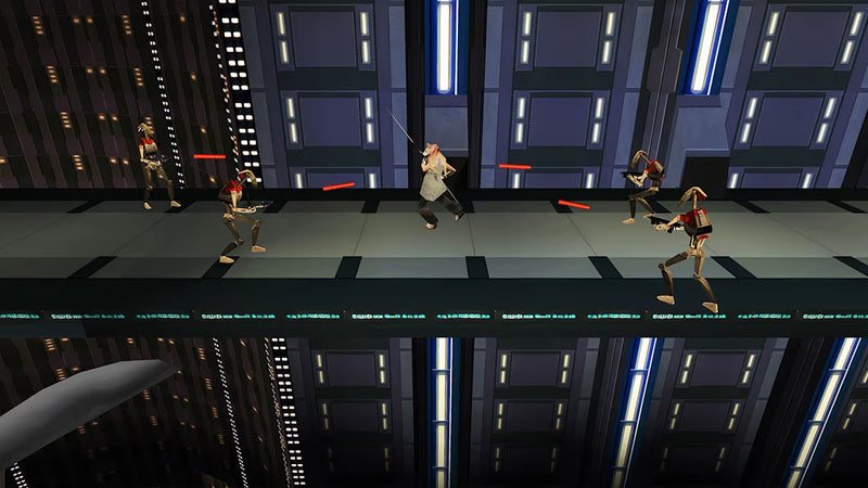 Star Wars: Episode I Jedi Power Battles - Limited Run #29 [Xbox One / Xbox Series X] Xbox One / Xbox Series X Video Game Lucasfilm
