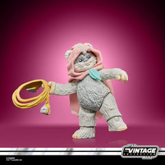 Star Wars Ewoks: Wicket W. Warrick - Kneesaa Toys & Games Hasbro